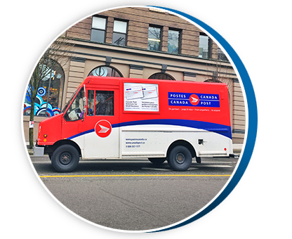 Direct Mail Montreal